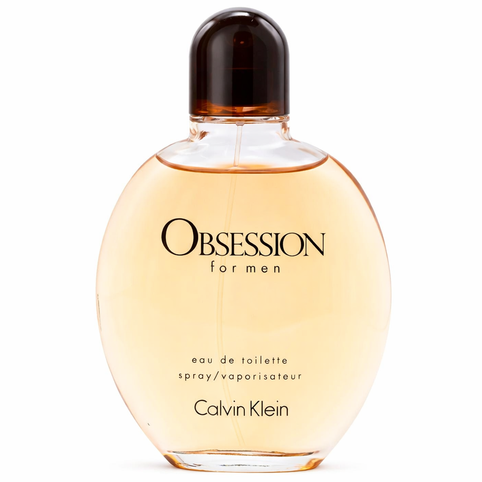 Calvin Klein Obsession For Men
