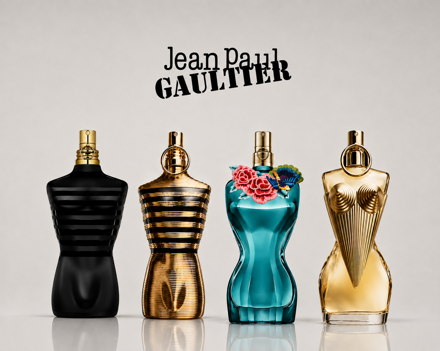 JEAN PAUL GAULTIER
