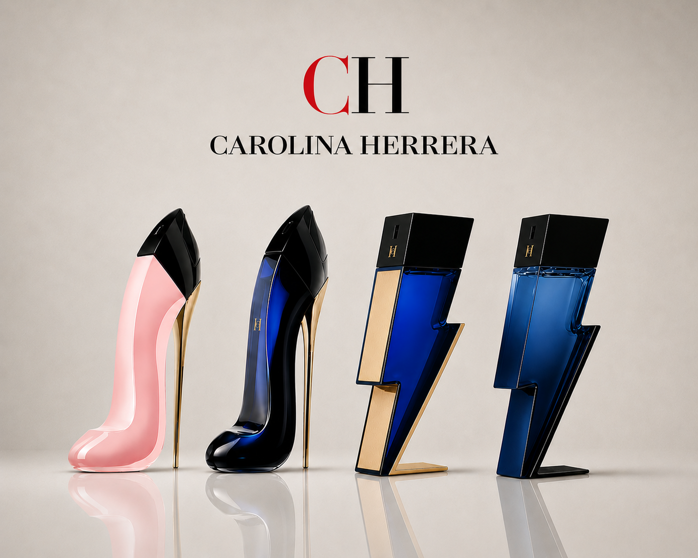 CAROLINA HERRERA