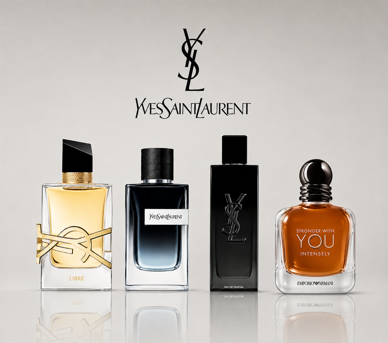 YVES SAINT LAURENT