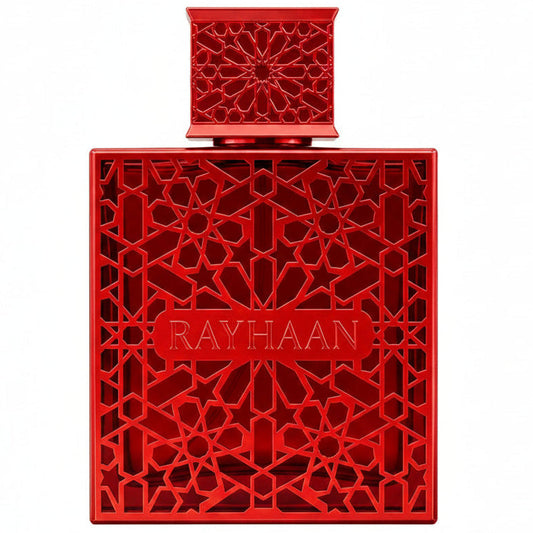 Rayhaan Crimson