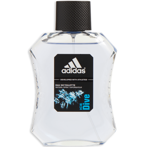 Adidas Ice Dive Eau De Toilette