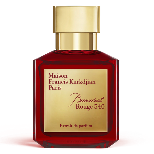 Maison Francis Kurkdjian Paris Baccarat Rouge 540 Extrait