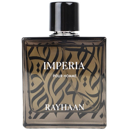Rayhaan Imperia