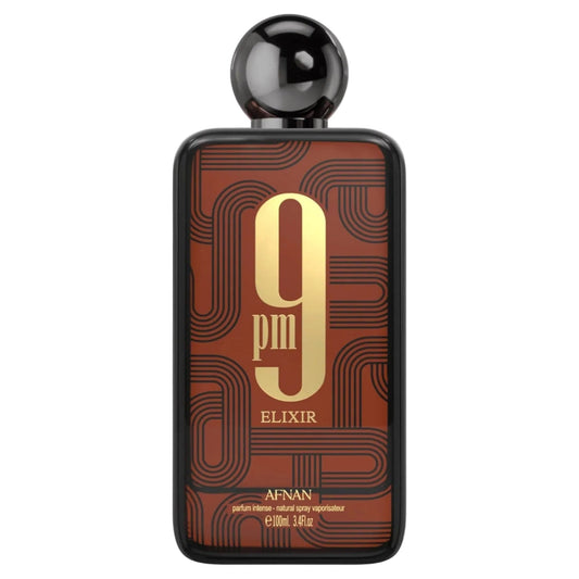 Afnan 9PM Elixir