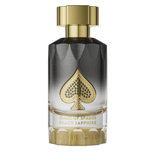 Jo Milano Game of Spades Black Sapphire