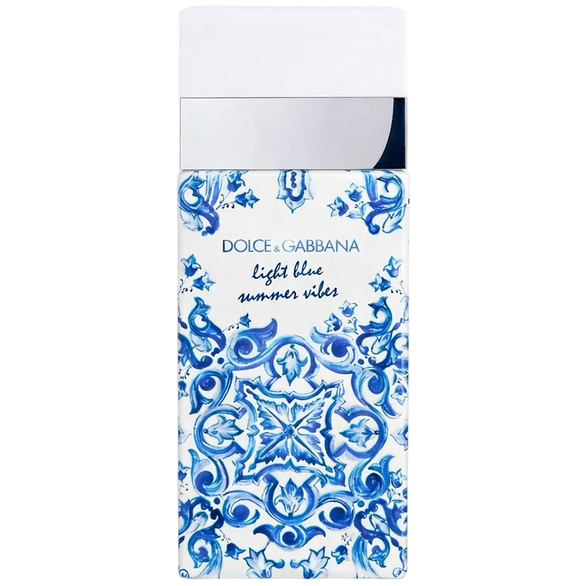 Dolce & Gabbana Light Blue Summer Vibes