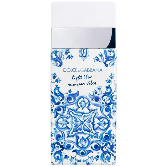 Dolce & Gabbana Light Blue Summer Vibes
