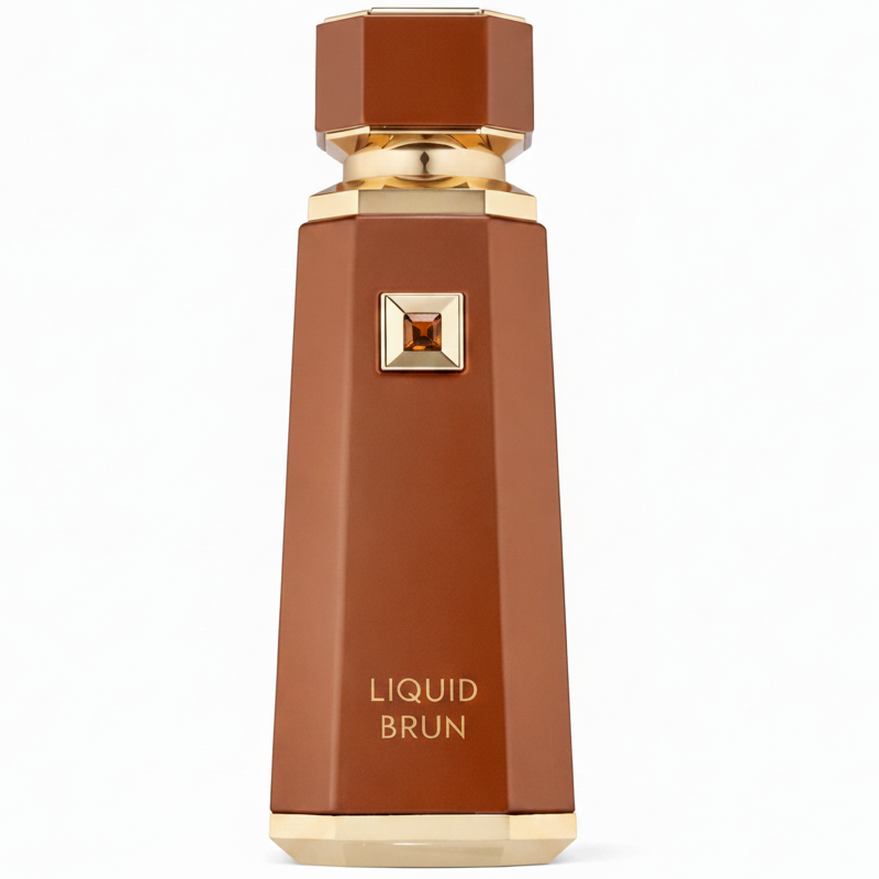 French Avenue Liquid Brun