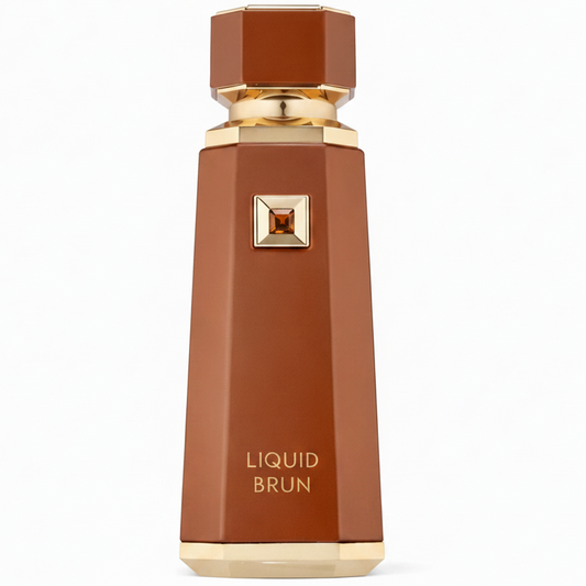 French Avenue Liquid Brun