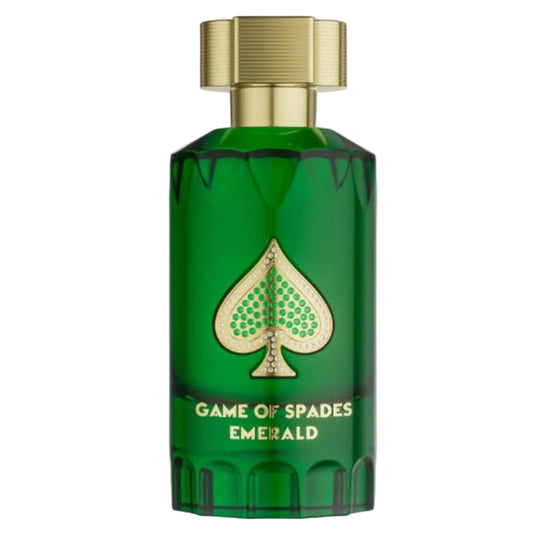 Jo Milano Game of Spades Emerald