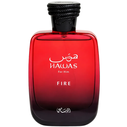 Rasasi Hawas Fire