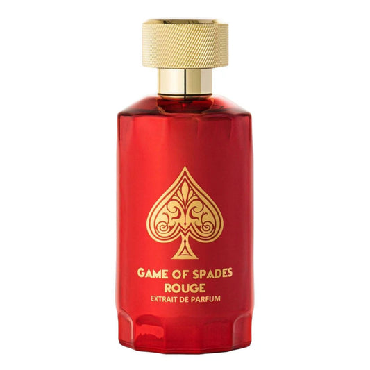 Jo Milano Game of Spades Rouge Extrait