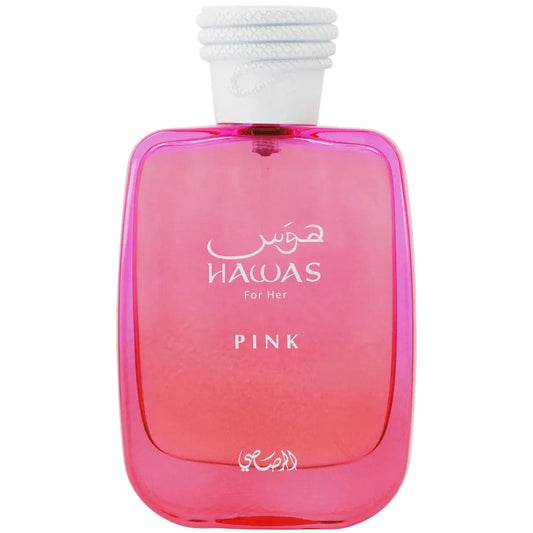 Rasasi Hawas Pink