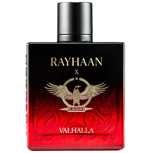 Rayhaan Valhalla