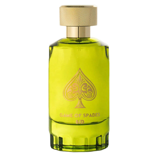 Jo Milano Game of Spades Bid