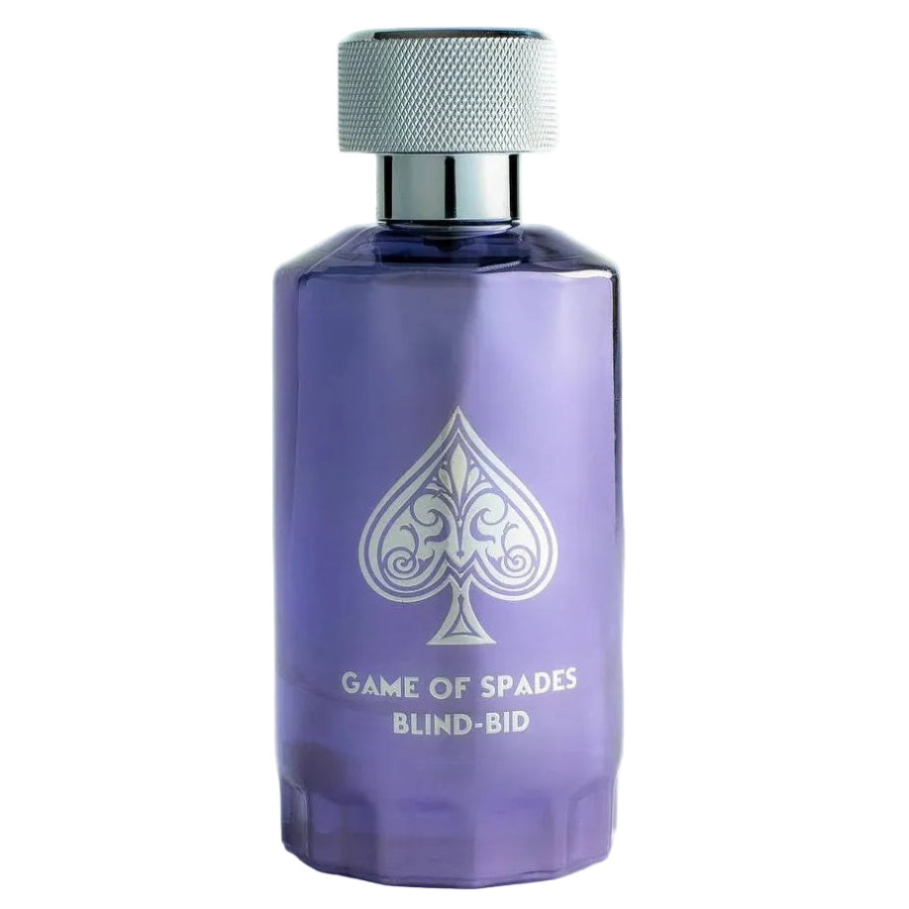Jo Milano Game of Spades Blind Bid
