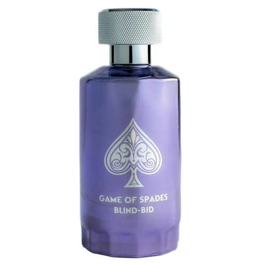 Jo Milano Game of Spades Blind Bid