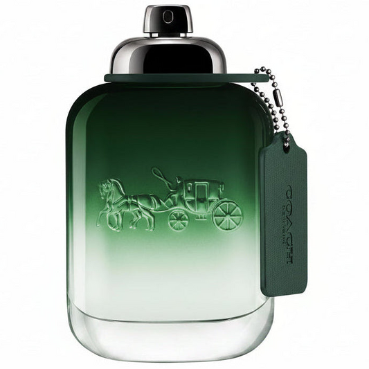 Coach Green Eau De Toilette