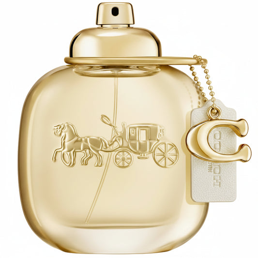 Coach Gold Eau De Parfum