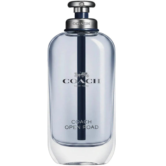 Coach Open Road Eau De Toilette