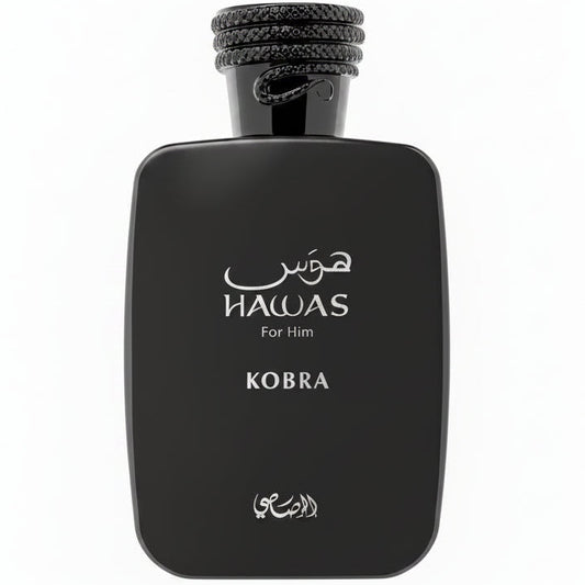 Rasasi Hawas Kobra