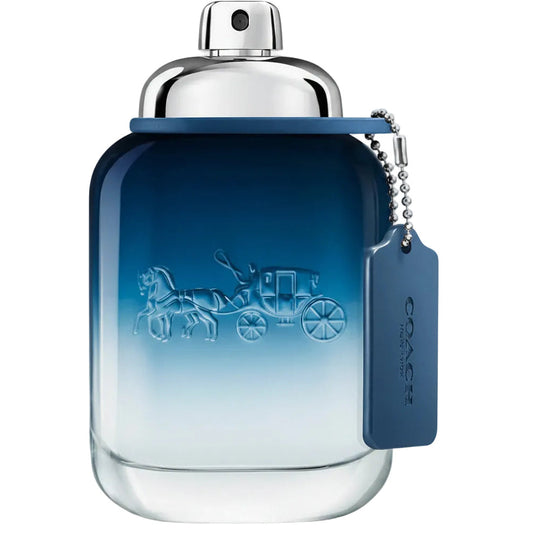 Coach Blue Eau De Toilette