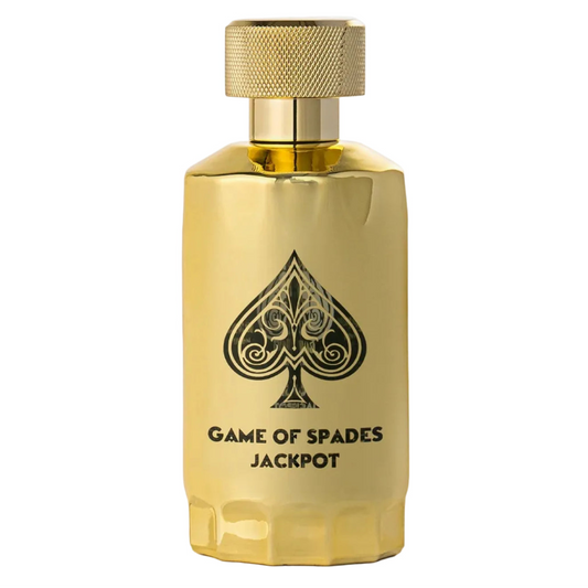 Jo Milano Game of Spades Jackpot