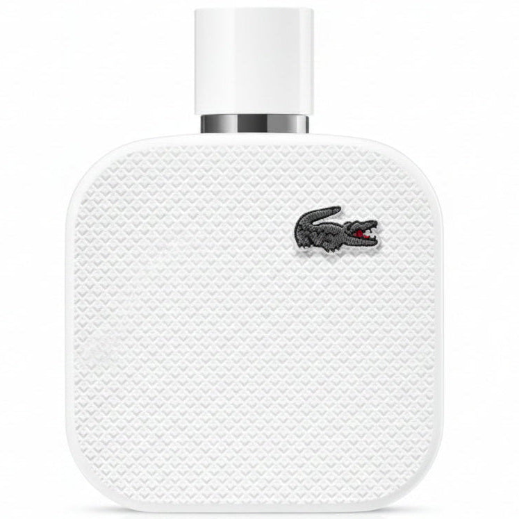Lacoste L.12.12 Blanc Eau De Toilette