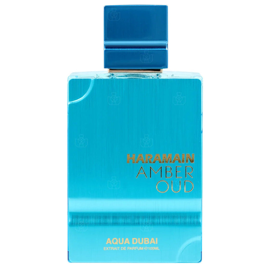 Al Haramain Amber Oud Aqua Dubai