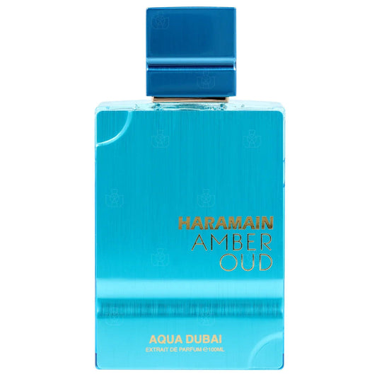 Al Haramain Amber Oud Aqua Dubai