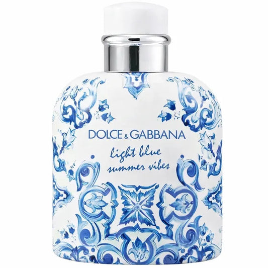 Dolce & Gabbana Light Blue Summer Vibes