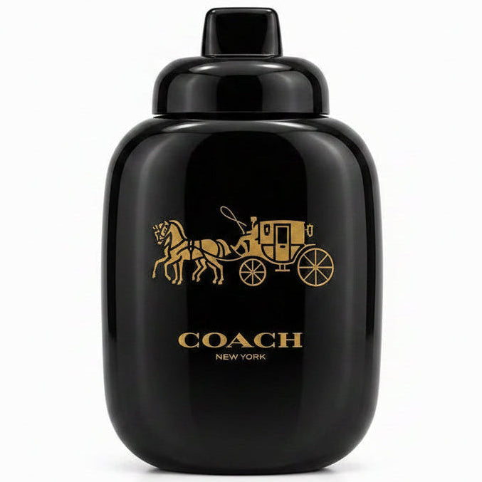 Coach Black For Men Eau De Parfum