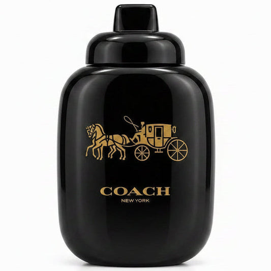 Coach Black For Men Eau De Parfum