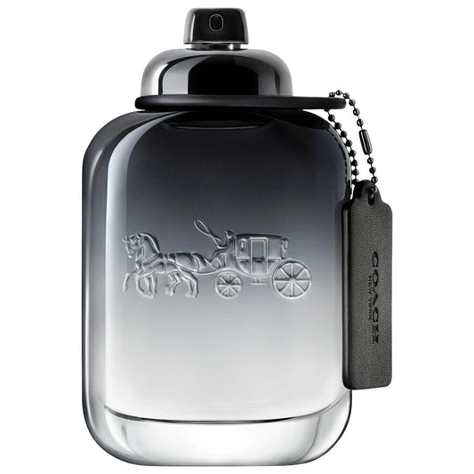 Coach Black For Men Eau De Toilette