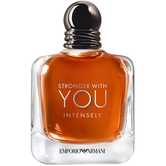 Giorgio Armani Stronger With You Intensely