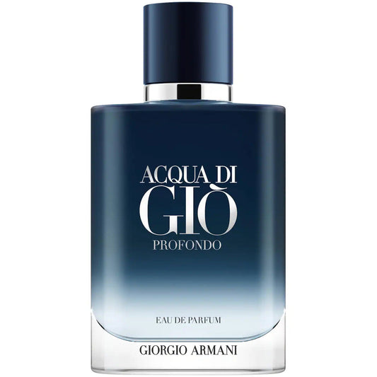Giorgio Armani Acqua Di Gio Profondo Eau De Parfum