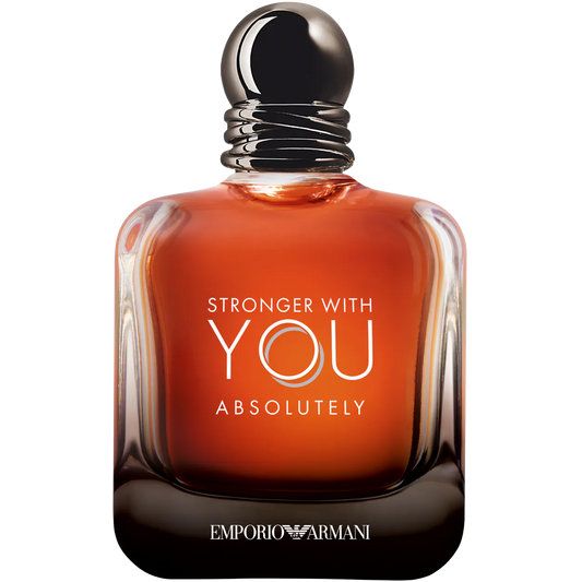 Giorgio Armani Stronger With You Absolutely