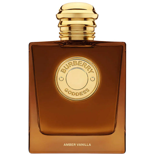 Burberry Goddess Amber Vanilla Eau De Parfum Intense