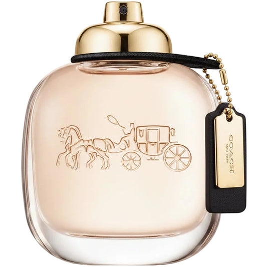 Coach New York Eau De Parfum